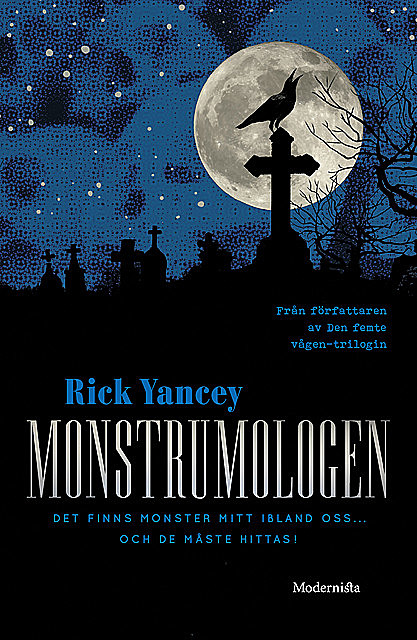 Monstrumologen (Första boken i Monstrumologen-serien), Rick Yancey