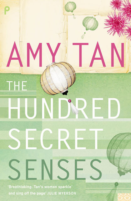 The Hundred Secret Senses, Amy Tan