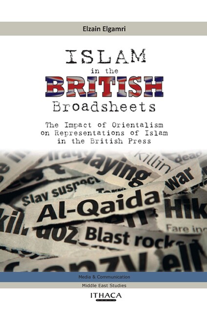 Islam in the British Broadsheets, Elzain Elgamri