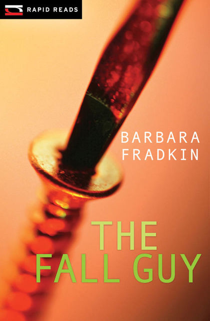 The Fall Guy, Barbara Fradkin