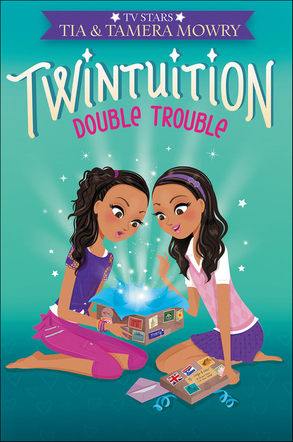 Twintuition: Double Trouble, Tamera Mowry, Tia Mowry