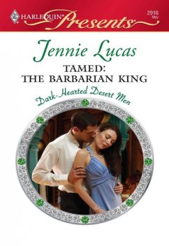 Tamed: The Barbarian King, Jennie Lucas