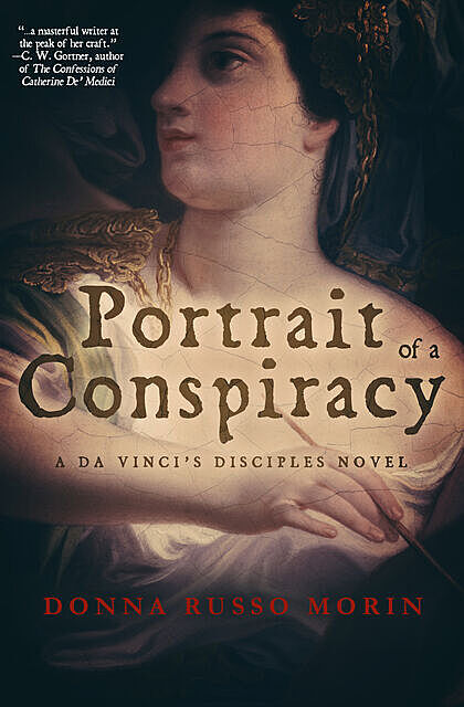 Portrait of a Conspiracy, Donna Russo Morin