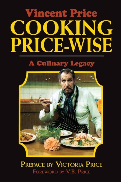 Cooking Price-Wise, Vincent Price