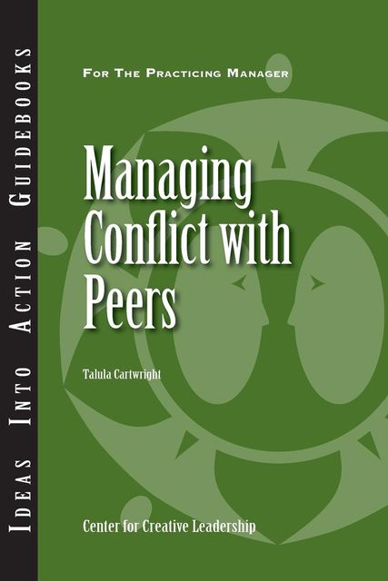 Managing Conflict with Peers, Talula Cartwright