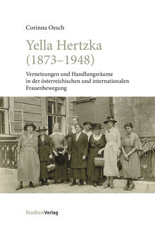 Yella Hertzka (1873-1948), Corinna Oesch