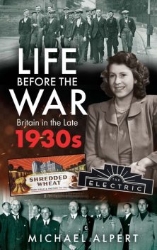 Life Before the War, Michael Alpert