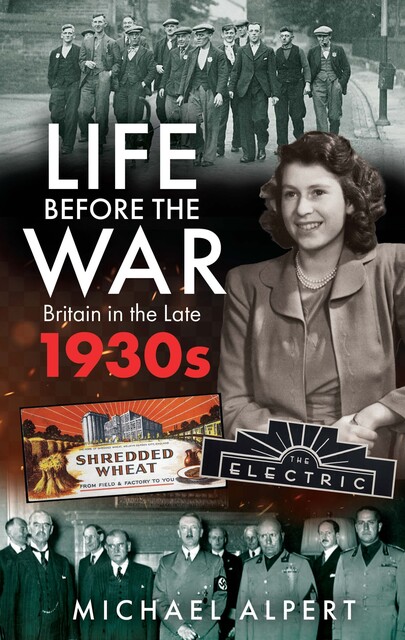 Life Before the War, Michael Alpert