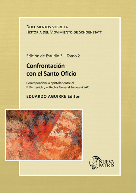 Confrontación con el Santo Oficio, Eduardo Aguirre C.