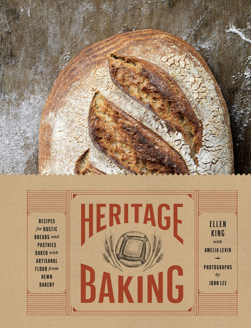 Heritage Baking, Ellen King