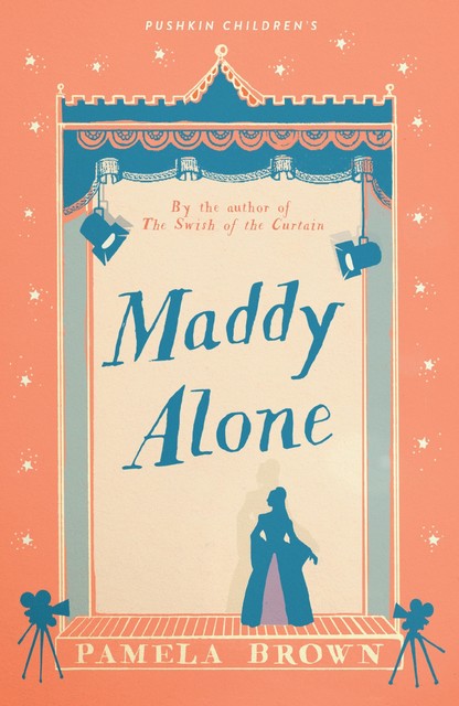 Maddy Alone: Book 2, Pamela Brown