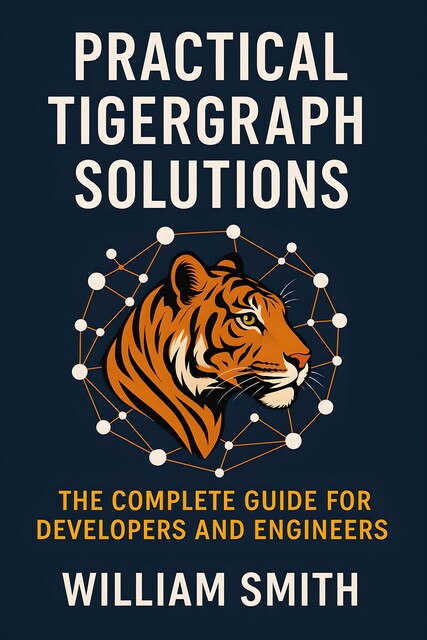 Practical TigerGraph Solutions, William Smith