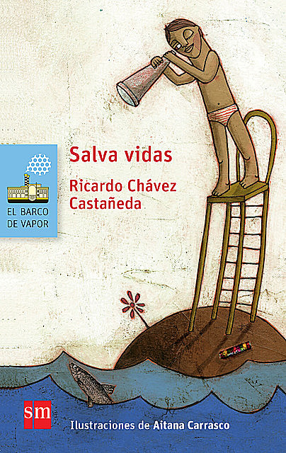 Salvavidas, Ricardo Chávez Castañeda
