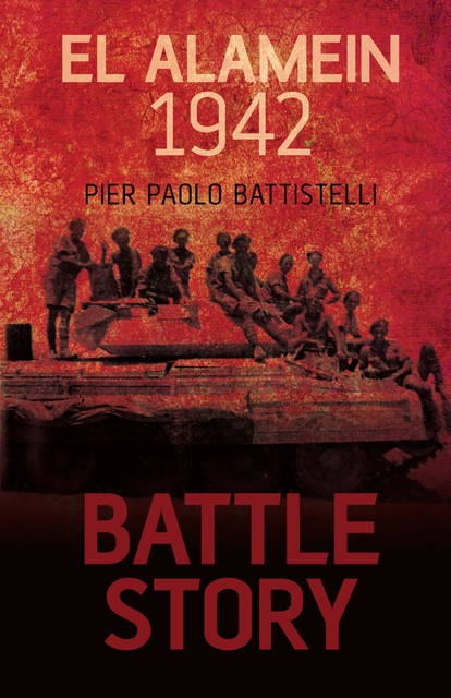El Alamein 1942, Pier Paolo Battistelli