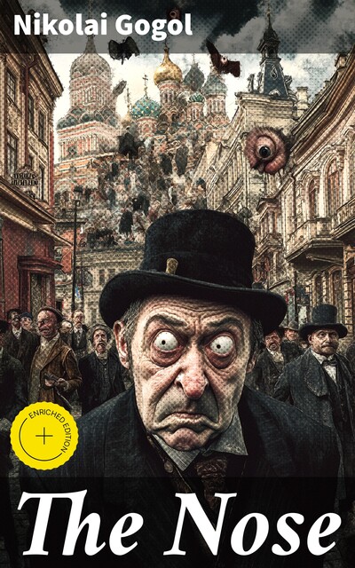 The Nose, Nikolai Gogol