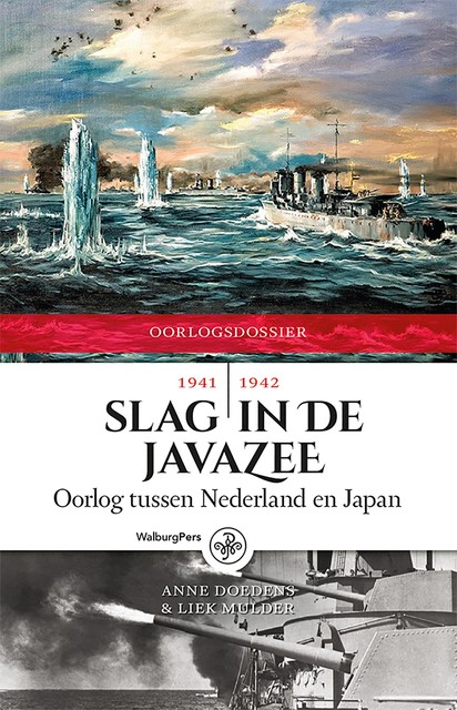 Slag in de Javazee 1941–1942, Anne Doedens, Liek Mulder