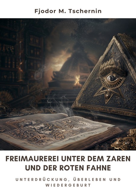 Freimaurerei unter dem Zaren und der Roten Fahne, Fjodor M. Tschernin