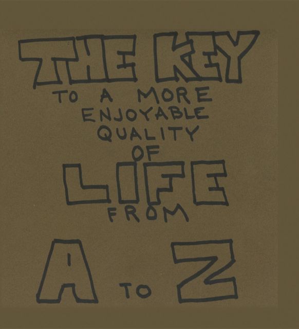 The Key To A More Enjoyable Quality Of Life From A-Z, Joe Roseberry