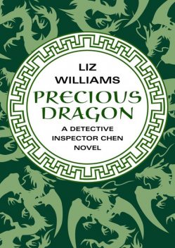 Precious Dragon, Liz Williams