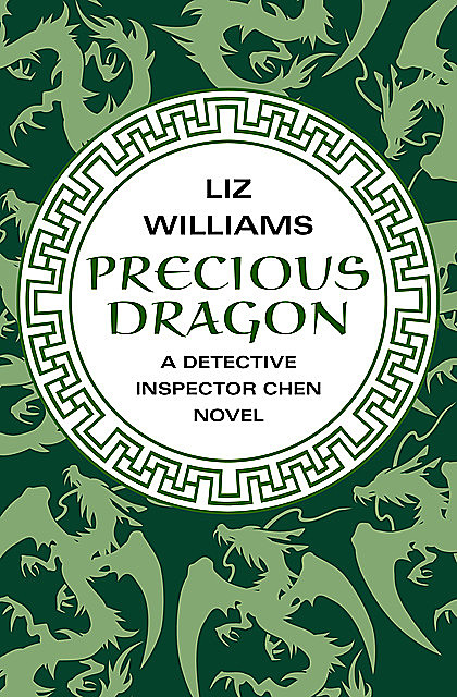 Precious Dragon, Liz Williams