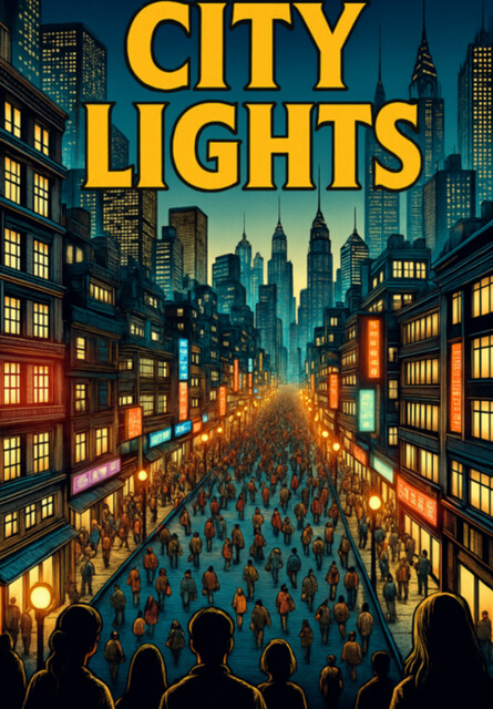 City Lights, Socialuser