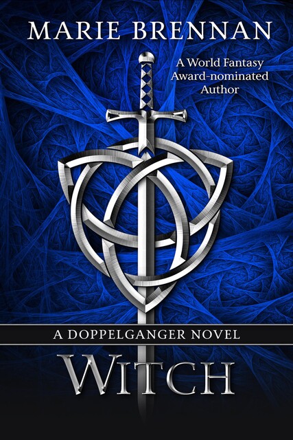 Witch, Marie Brennan