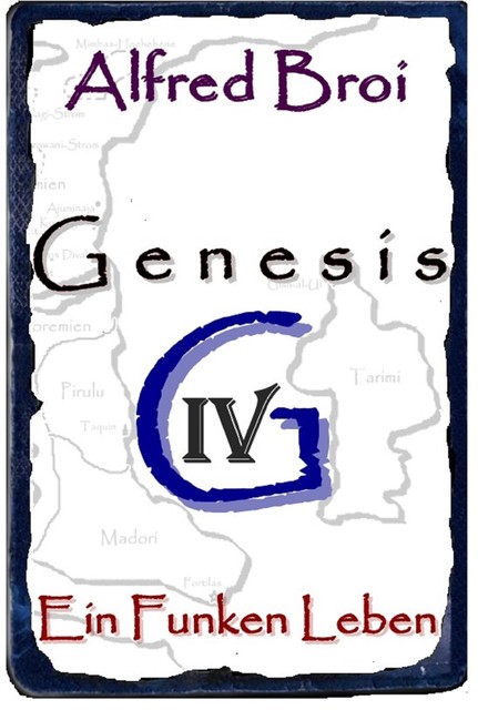 Genesis IV, Alfred Broi