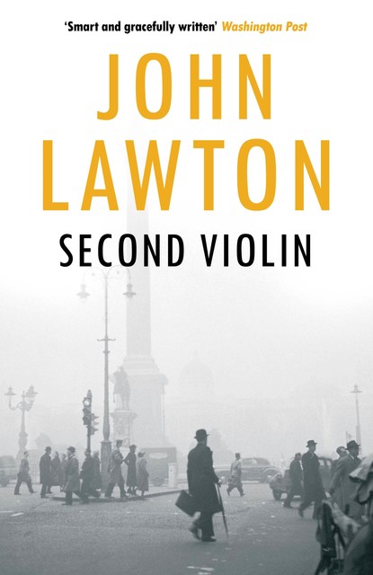 Second Violin, John Lawton