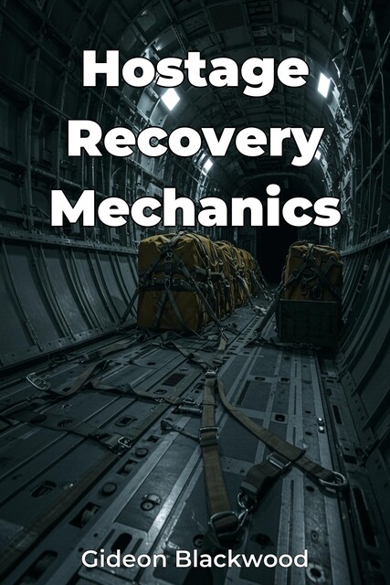 Hostage Recovery Mechanics, Gideon Blackwood
