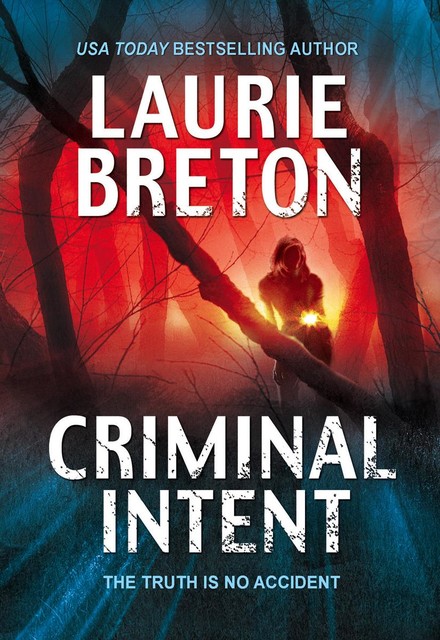 Criminal Intent, Laurie Breton