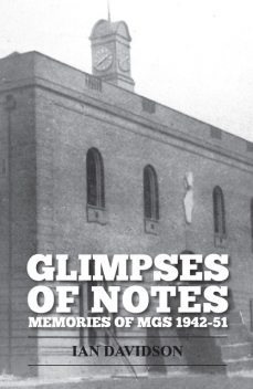 Glimpses of Notes, Ian Davidson
