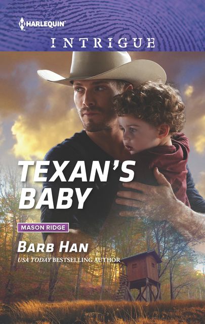 Texan's Baby, Barb Han