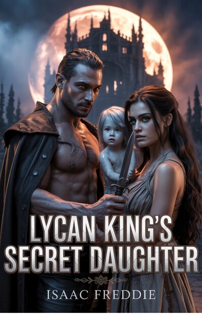 Lycan Kings Secret Daughter, Isaac Freddie