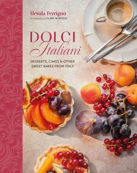 Dolci Italiani, Ursula Ferrigno