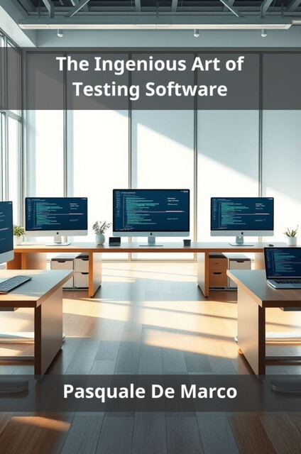The Ingenious Art of Testing Software, Pasquale De Marco