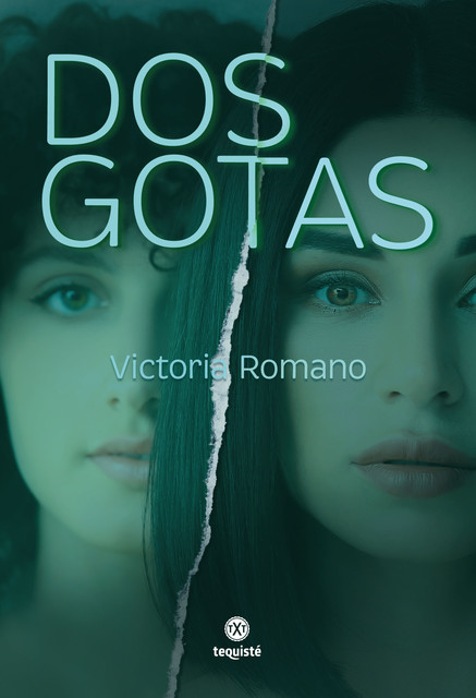 Dos gotas, Victoria Romano