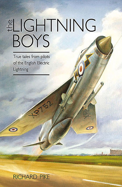 The Lightning Boys, Richard Pike