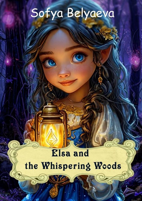 Elsa and the Whispering Woods, Sofya Belyaeva