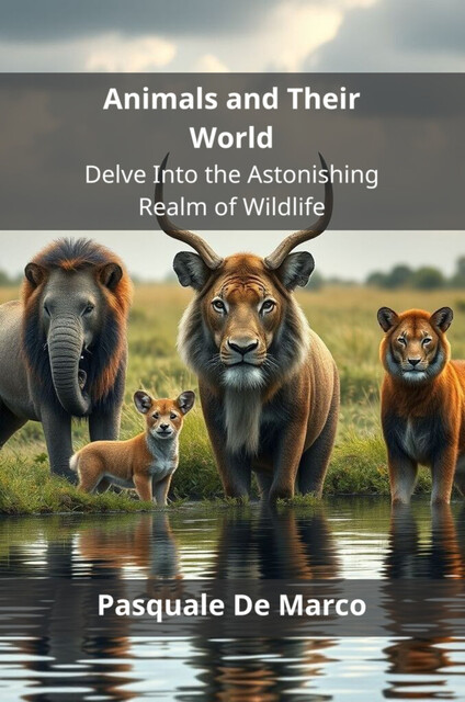 Animals and Their World, Pasquale De Marco