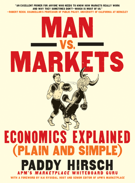 Man vs. Markets, Paddy Hirsch