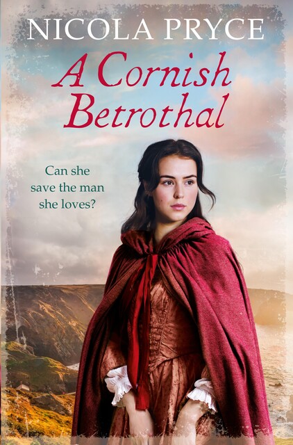 A Cornish Betrothal, Nicola Pryce