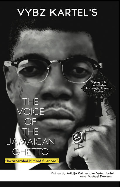 The Voice Of The Jamaican Ghetto, Adidja Palmer, Michael Dawson