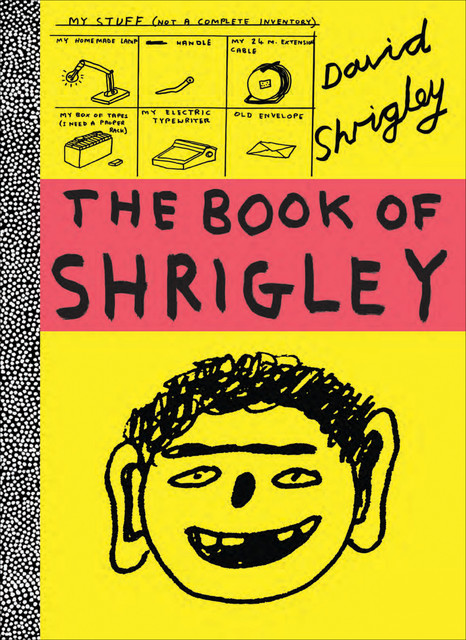 The Book of Shrigley, David Shrigley