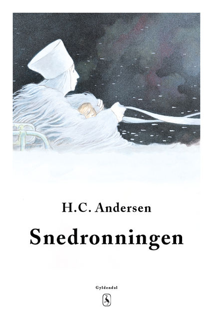 Snedronningen, Hans Christian Andersen