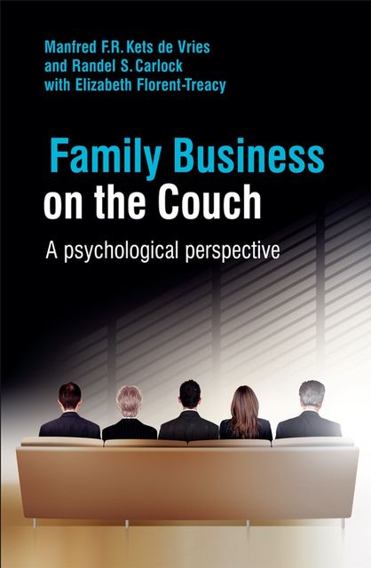 Family Business on the Couch, Manfred F.R.Kets de Vries, Randel S.Carlock