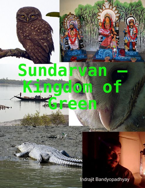 Sundarvan – Kingdom of Green, Indrajit Bandyopadhyay