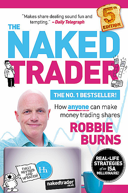 The Naked Trader, Robbie Burns