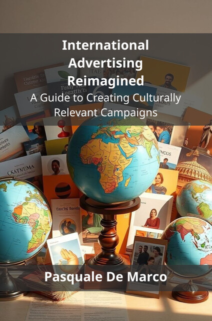 International Advertising Reimagined, Pasquale De Marco