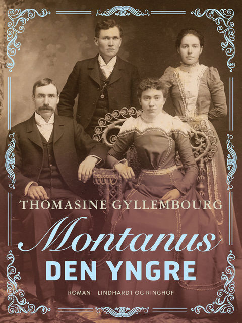 Montanus den Yngre, Thomasine Gyllembourg