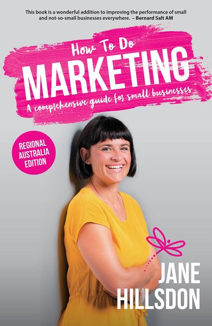 How To Do Marketing, Jane Hillsdon